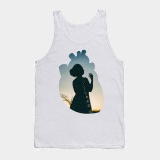 You are in my heart Tank Top